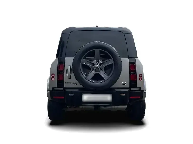 Gebraucht Land Rover Defender SE Dynamic 2022 Silber SUV