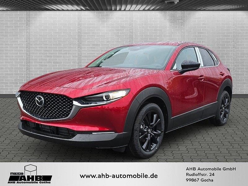 Soul red crystal Neu 2025 Mazda CX-30 Homura-Line SUV | 30.359 € - Bild 1/4
