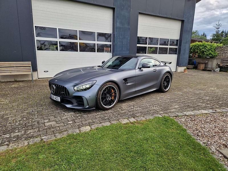 Grau Gebraucht 2019 Mercedes AMG GT R AMG Coupé | 165.000 € - Bild 1/4