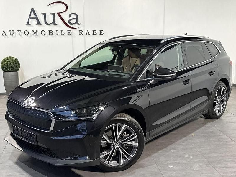 Gebraucht Skoda Enyaq iV Sport 150 kW (204 PS) 2022 Blackmagic SUV