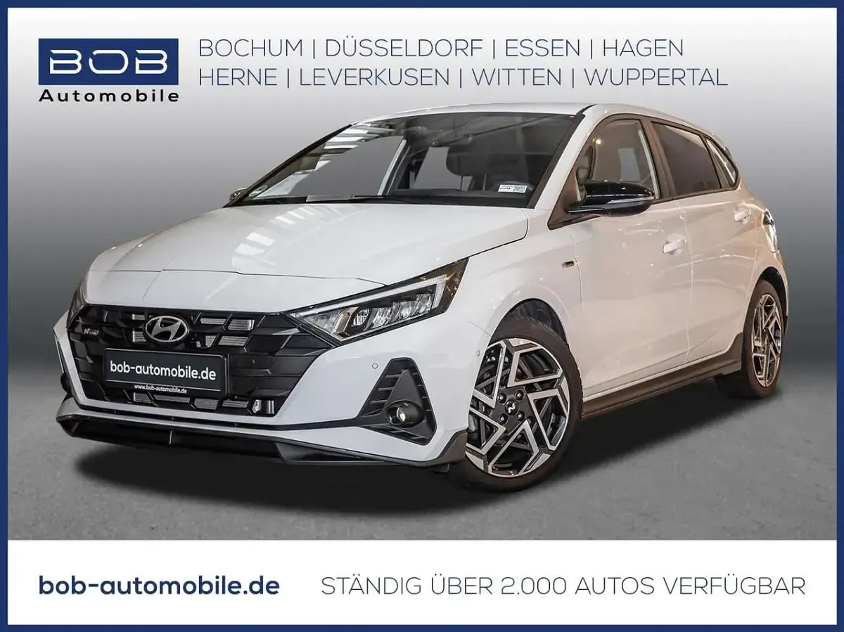 Gebraucht Hyundai i20 N Line 101 PS (74 kW) 2025 Kleinwagen