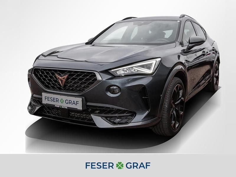 Grau Gebraucht 2021 Cupra Formentor VZ SUV | 29.440 € (Fairer Preis) - Bild 1/4