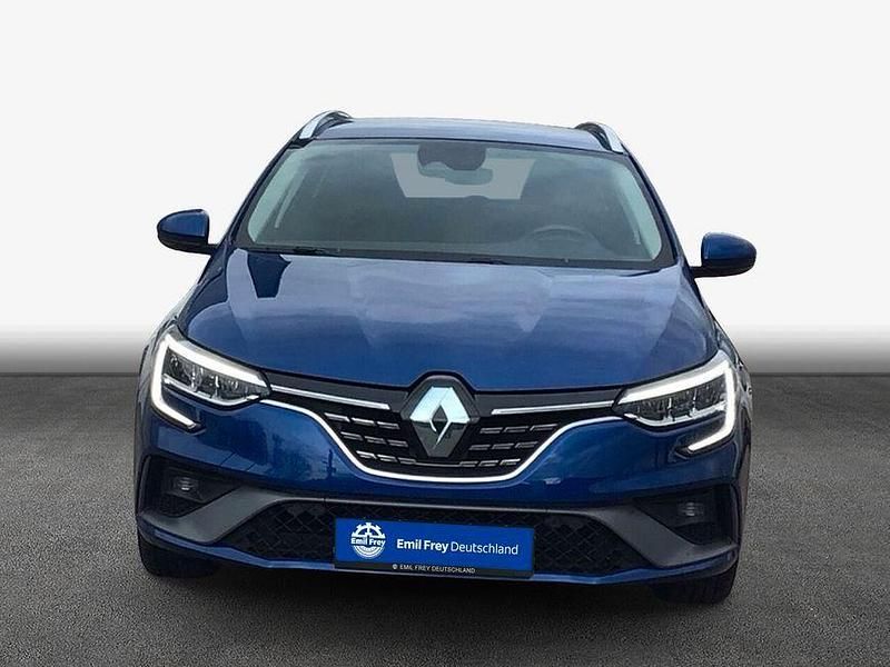Gebraucht Renault Mégane IV R.S. 158 PS (116 kW) 2023 Blau Limousine