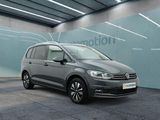 Gebraucht VW Touran S 150 PS (110 kW) 2024 Grau Van / Kleinbus