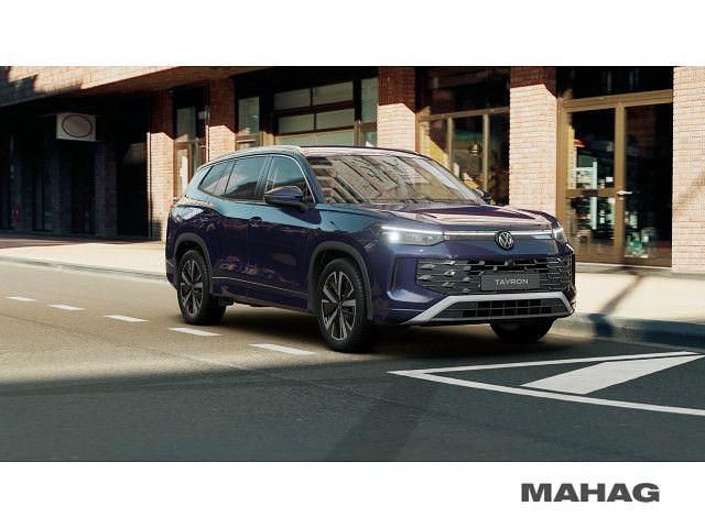 Neu VW Tayron Elegance 150 PS (110 kW) 2025 Violett SUV