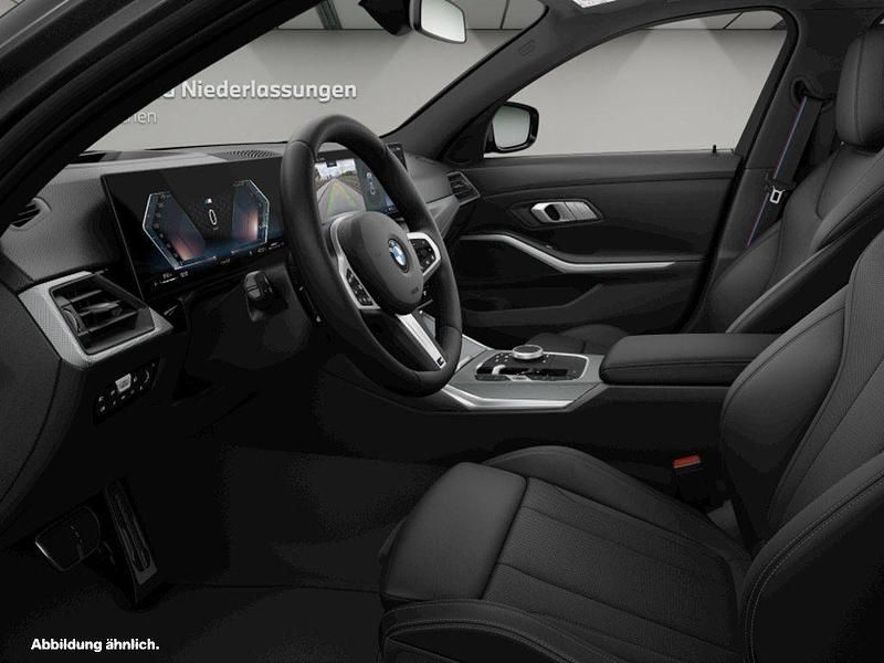 Gebraucht BMW 320 Performance 184 PS (135 kW) 2024 Schwarz Limousine