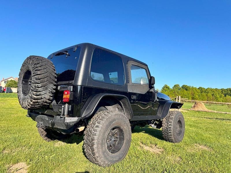 Gebraucht Jeep Wrangler Rubicon 2005 SUV