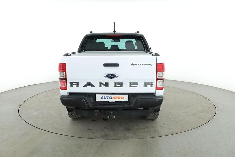 Gebraucht Ford Ranger Wildtrack 212 PS (155 kW) 2023 Weiß Abholung
