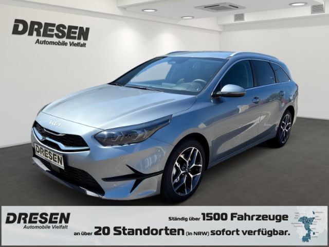 Css) lunar silver m (silber Neu 2025 Kia Ceed Sportswagon Kombi | 28.480 € (Fairer Preis) - Bild 1/4