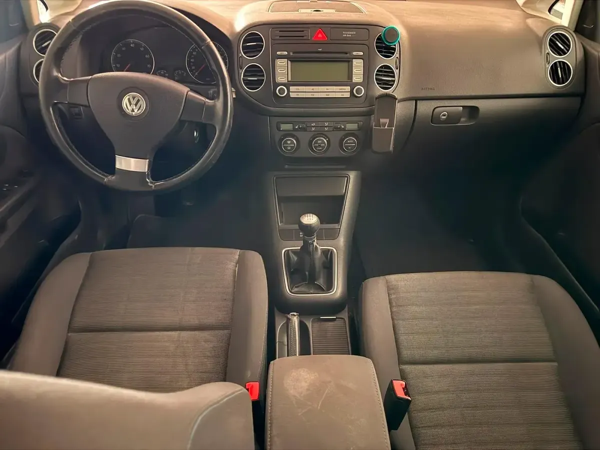 Gebraucht VW Golf V 120 PS (88 kW) 2007 Grau Limousine