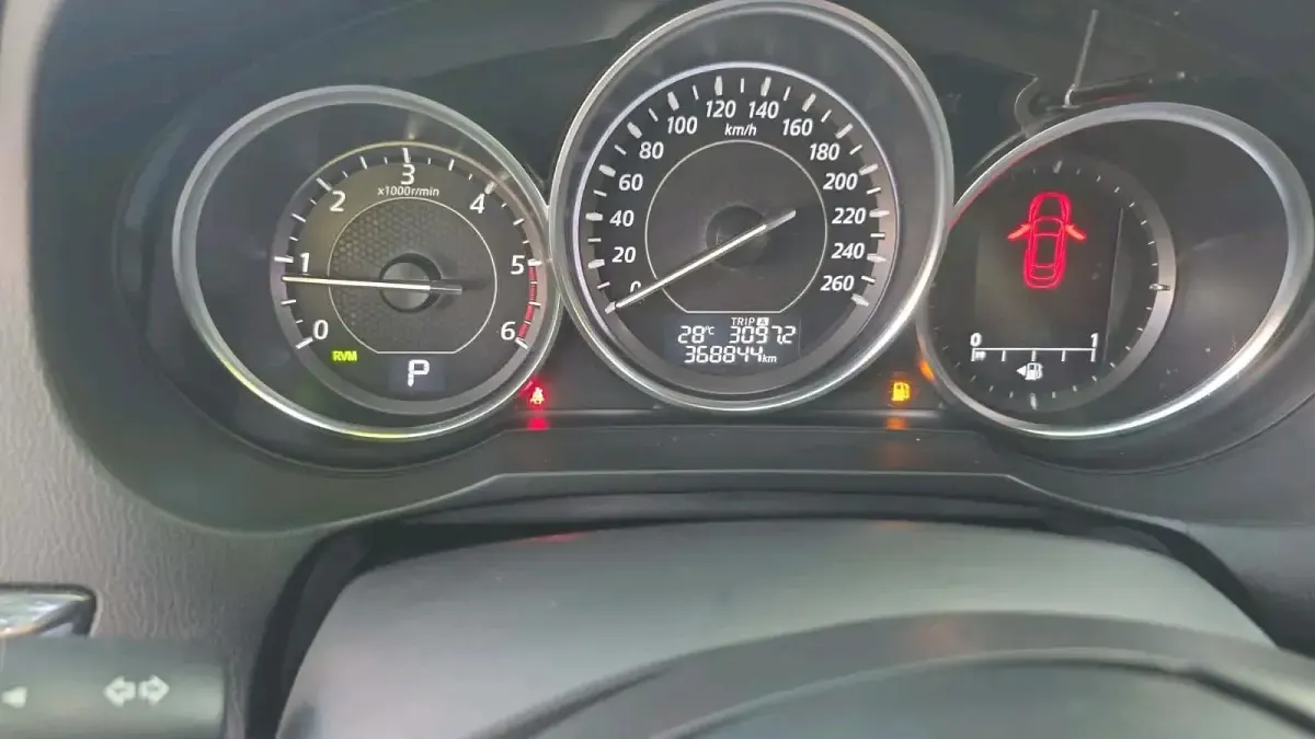 Gebraucht Mazda 6 150 PS (110 kW) 2014 Schwarz Kombi