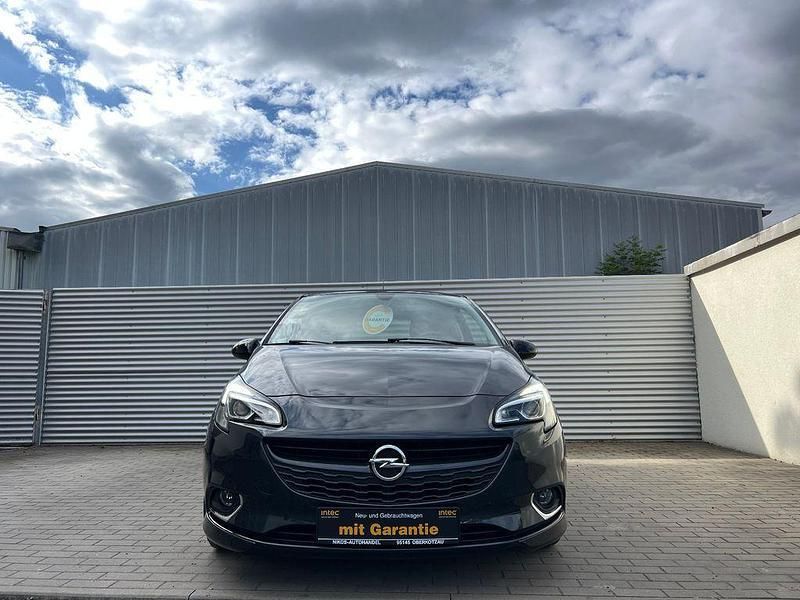 Grau Gebraucht 2017 Opel Corsa OPC | 7.990 € (Fairer Preis) - Bild 1/4