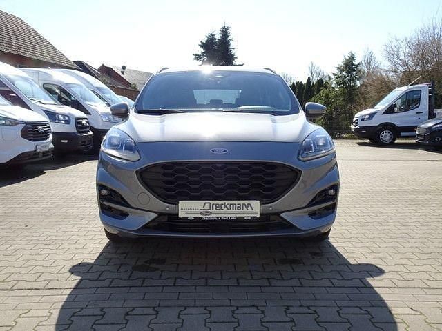 Gebraucht Ford Kuga ST-Line 150 PS (110 kW) 2024 Silber SUV