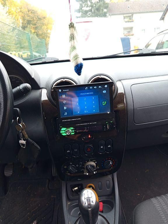 Braun Gebraucht 2012 Dacia Duster Ambiance SUV | 4.000 € (Guter Preis) - Bild 1/4