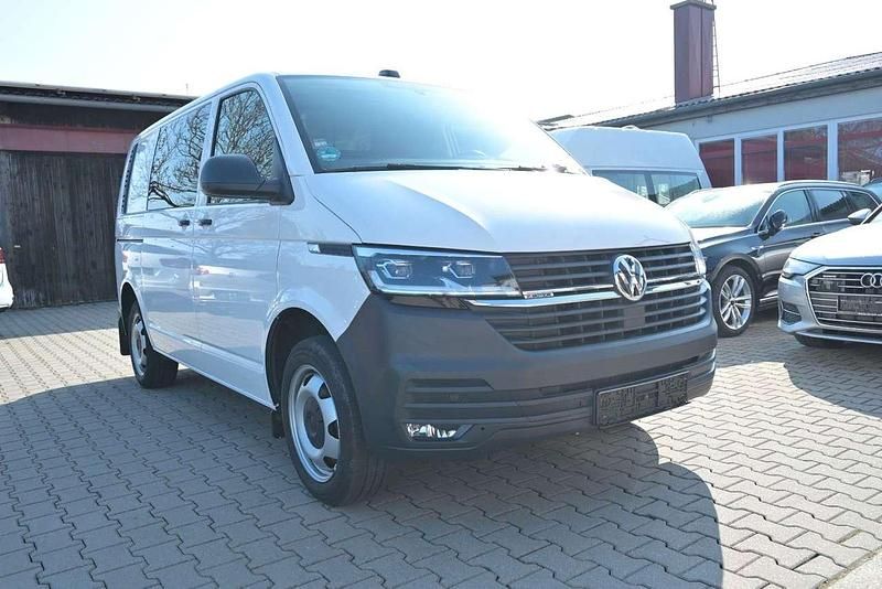 Gebraucht VW Transporter 199 PS (146 kW) 2020 Weiß Van