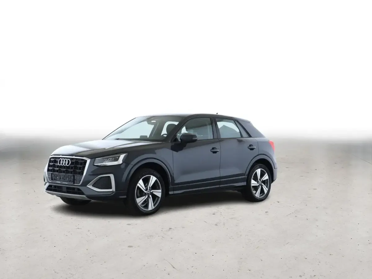 Occasion Audi Q2 Advanced 116 ch (85 kW) 2023 Gris SUV