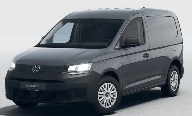 Unilackierung puregrey Neu 2024 VW Caddy Pure Van / Kleinbus | 25.395 € (Superpreis) - Bild 1/1
