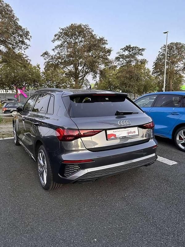 Gebraucht Audi A3 e-tron S-Line 150 PS (110 kW) 2023 Grau Kleinwagen