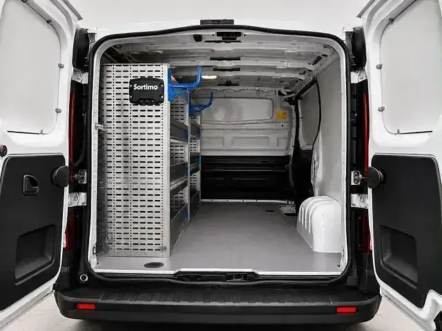 Gebraucht Opel Vivaro-e Combi 120 PS (88 kW) 2019 Andere Van / Kleinbus