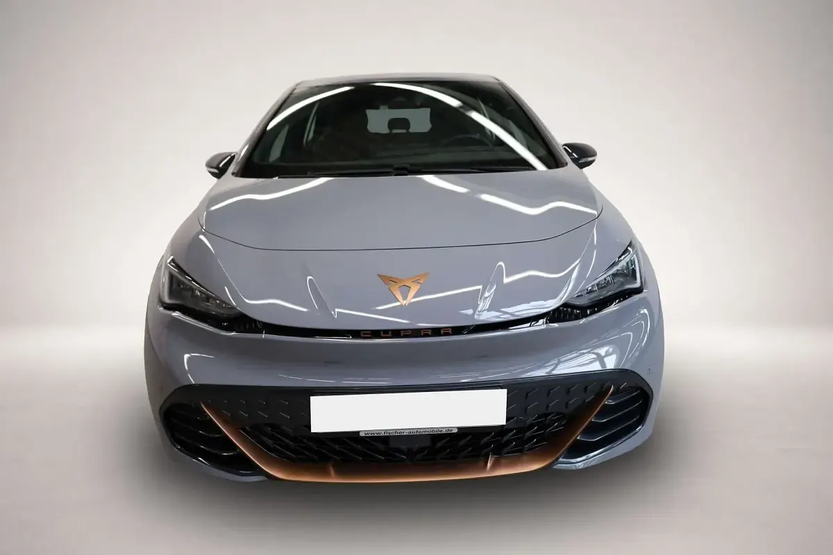 Gebraucht Cupra Born 150 kW (204 PS) 2024 Grau Kleinwagen