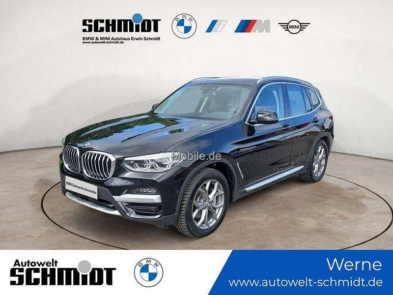 Schwarz Gebraucht 2020 BMW X3 xLine SUV | 29.490 € (Superpreis) - Bild 1/4