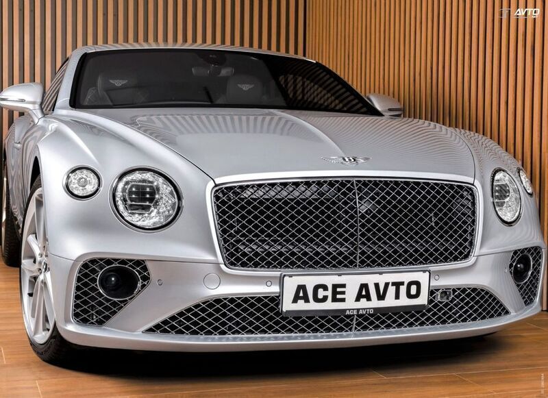 Silber Gebraucht 2020 Bentley Continental Mulliner Limousine | 174.800 € - Bild 1/4