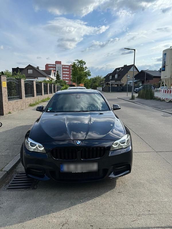 Gebraucht BMW 535 Performance 313 PS (230 kW) 2017 Schwarz Limousine