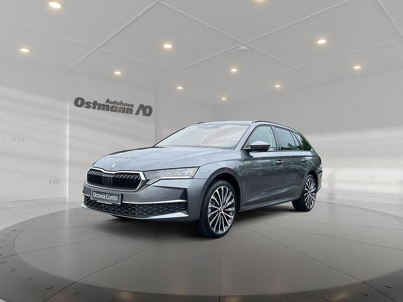 Grau Neu 2025 Skoda Octavia Tour Kombi | 46.060 € - Bild 1/4
