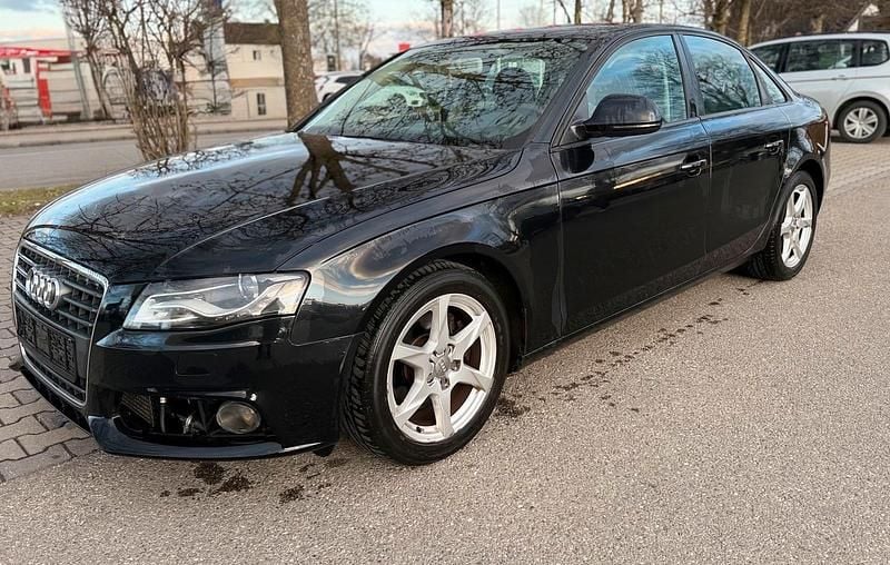 Gebraucht Audi A4 160 PS (117 kW) 2008 Limousine
