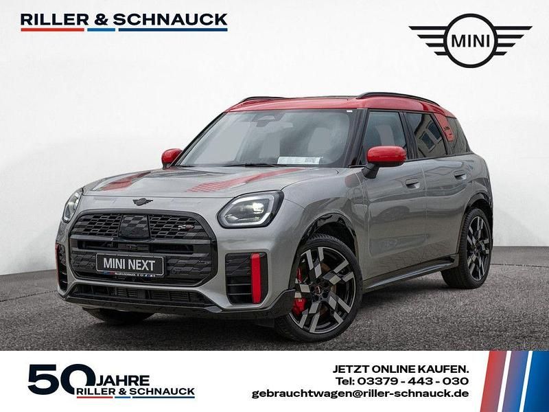 Gebraucht Mini John Cooper Works Countryman 301 PS (221 kW) 2024 Silber SUV