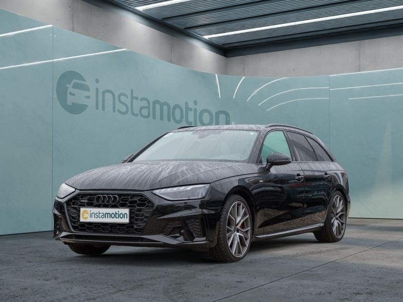 Gebraucht Audi Q2 S-Line 204 PS (150 kW) 2023 Schwarz SUV