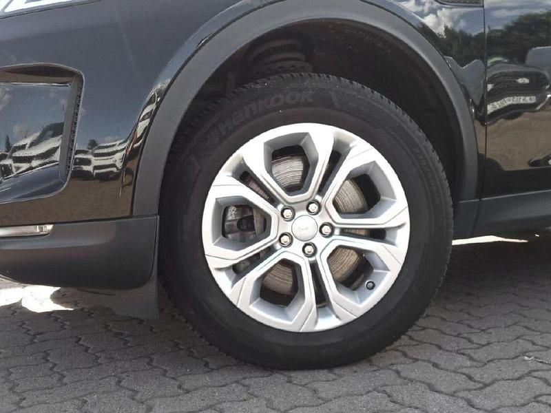 Gebraucht Land Rover Discovery 5 200 PS (147 kW) 2020 Black (metallic) SUV