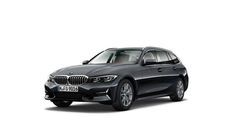 Usata BMW 330 Efficient Dynamics 258 CV (189 kW) 2026 Station wagon