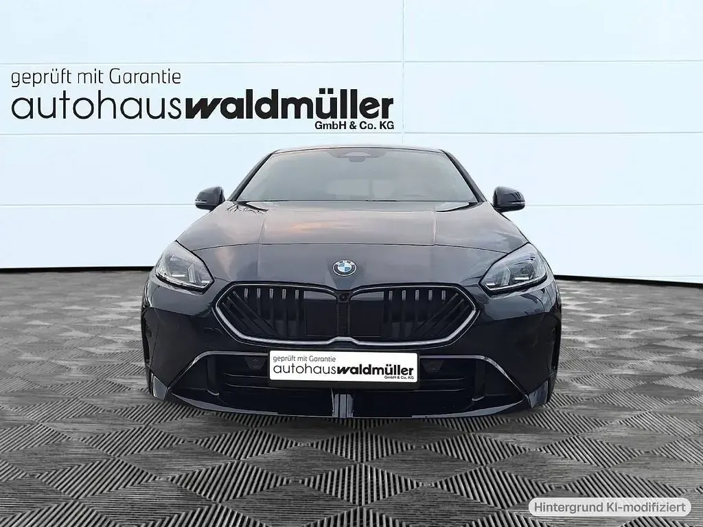 Gebraucht BMW 123 M Sport 204 PS (150 kW) 2025 Schwarz Kleinwagen