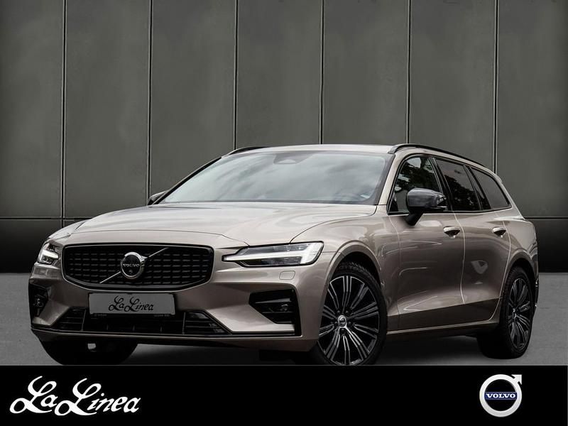 Braun Gebraucht 2024 Volvo V60 Ultra Kombi | 40.860 € (Etwas zu teuer) - Bild 1/3