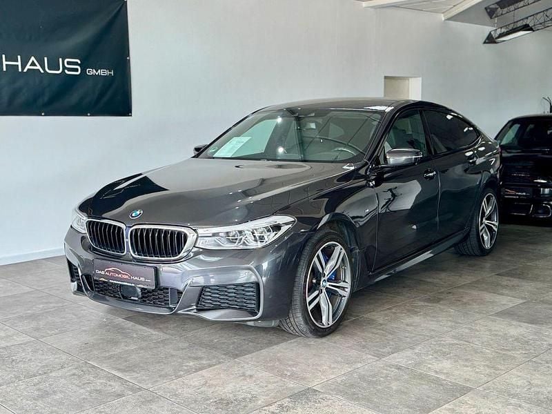 Sophistograu brillanteffekt me Gebraucht 2018 BMW 640 M Sport Coupé | 28.980 € (Fairer Preis) - Bild 1/2