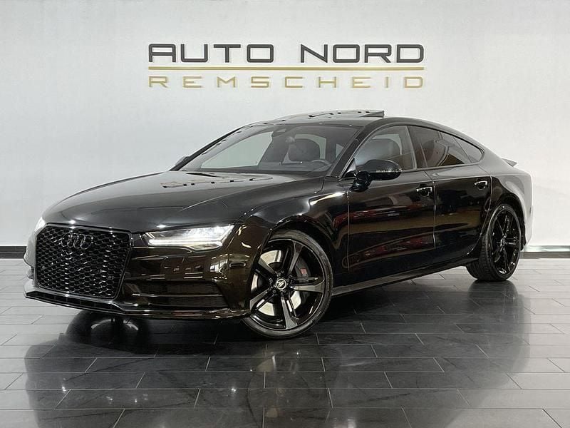 Schwarz Gebraucht 2016 Audi S7 Sport Kleinwagen | 34.990 € - Bild 1/4