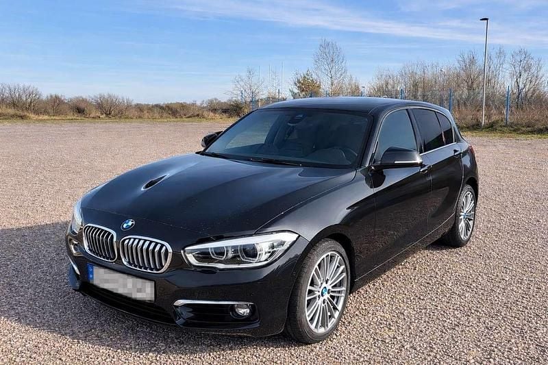 Gebraucht BMW 120 190 PS (139 kW) 2019 Kleinwagen