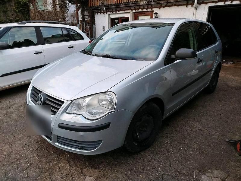 Gebraucht VW Polo Goal 60 PS (44 kW) 2006 Grau Kleinwagen