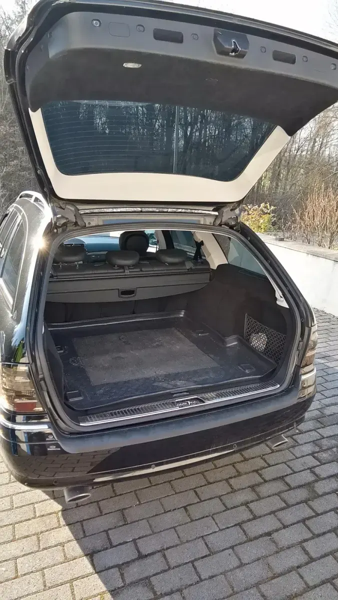 Gebraucht Mercedes E280 190 PS (139 kW) 2007 Schwarz Kombi