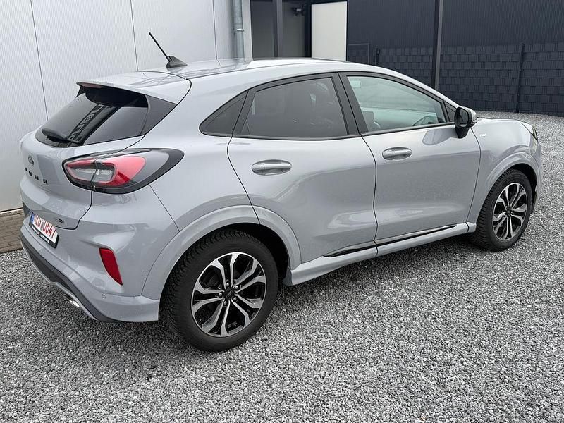 Gebraucht Ford Puma ST-Line 125 PS (91 kW) 2022 Fancygrau SUV