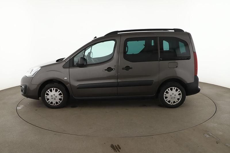 Gebraucht Citroën Berlingo XTR 120 PS (88 kW) 2017 Braun Van / Kleinbus