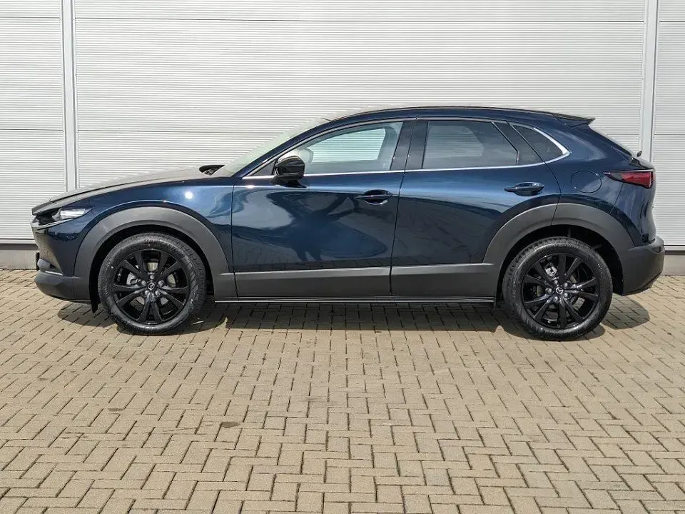 Neu Mazda CX-30 Homura-Line 140 PS (102 kW) 2026 Schwarz SUV