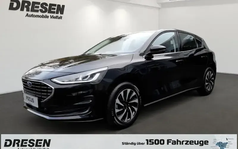 Gebraucht Ford Focus Titanium 155 PS (114 kW) 2026 Limousine