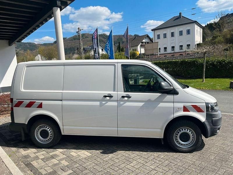 Usata VW Transporter 140 CV (102 kW) 2014 Bianco Furgone