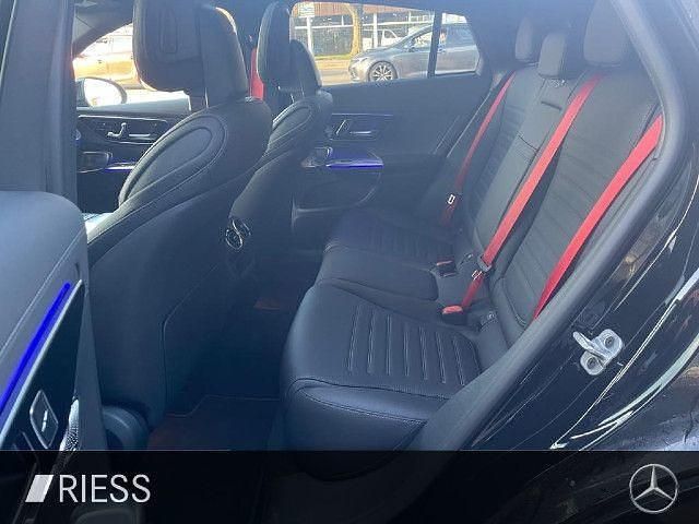 Gebraucht Mercedes GLC450 AMG 367 PS (269 kW) 2025 Schwarz SUV