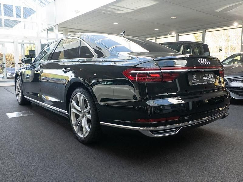 Gebraucht Audi A8 286 PS (210 kW) 2019 Schwarz Limousine