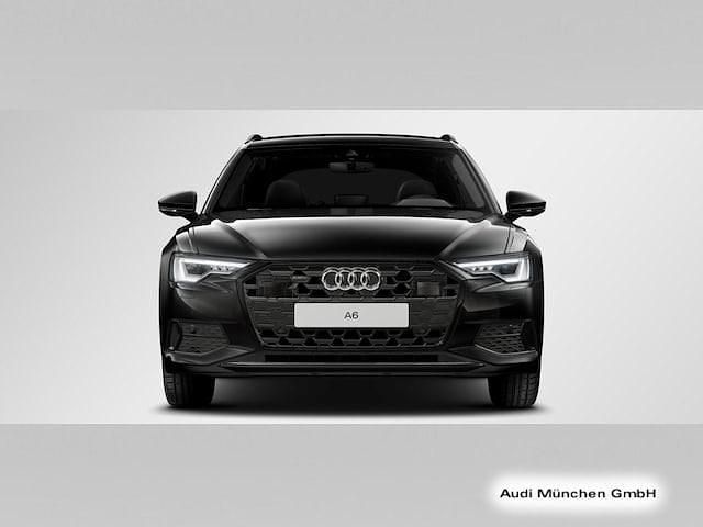 Gebraucht Audi A6 Advanced Plus 245 PS (180 kW) 2025 Mythosschwarz metallic Kombi