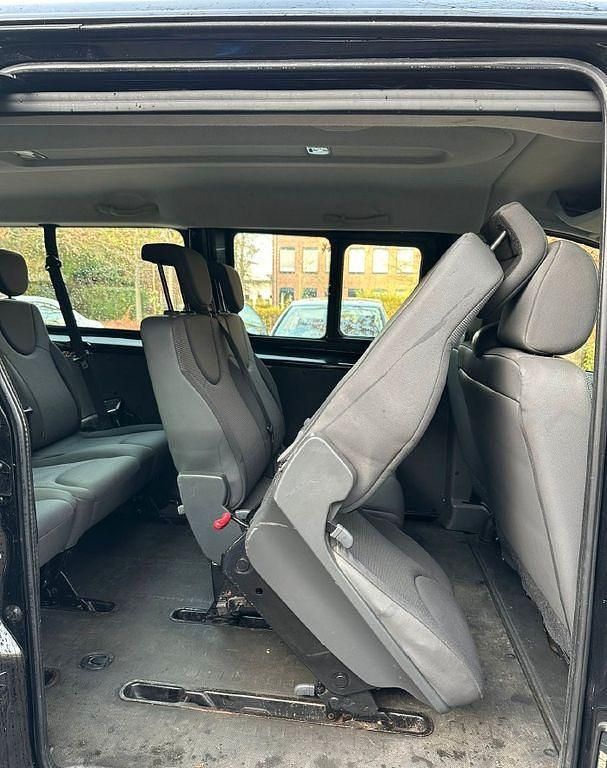 Gebraucht Citroën Jumpy 163 PS (119 kW) 2014 Schwarz Van / Kleinbus