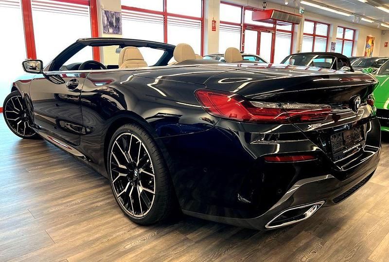 Gebraucht BMW 840 Performance 333 PS (244 kW) 2024 Schwarz Coupé